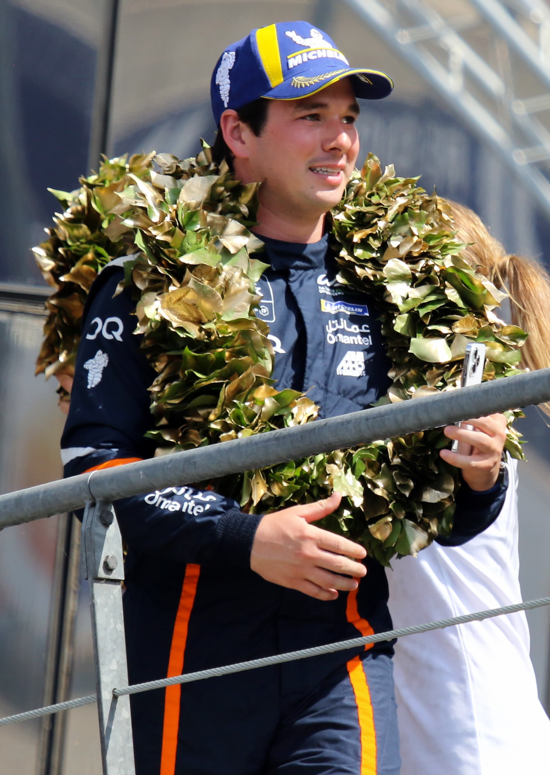 Michael Dinan
