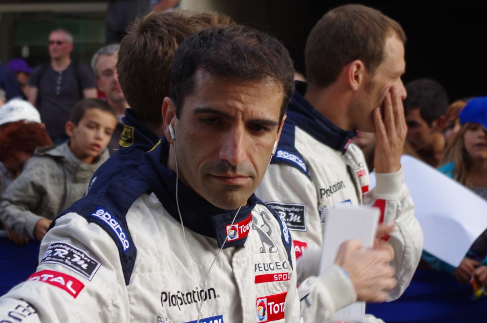 Marc Gené