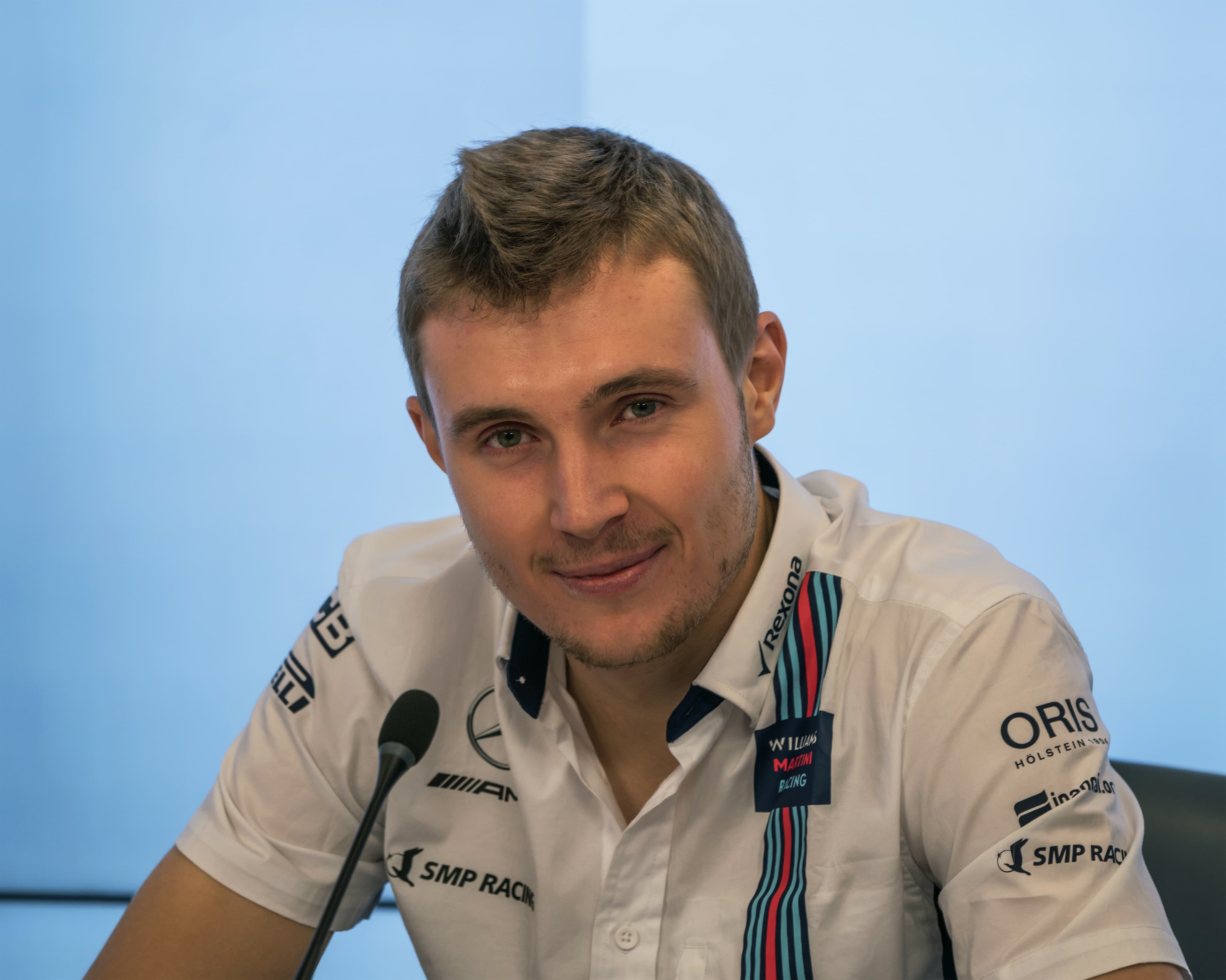Sergey Sirotkin