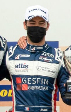 Nicolas Jamin