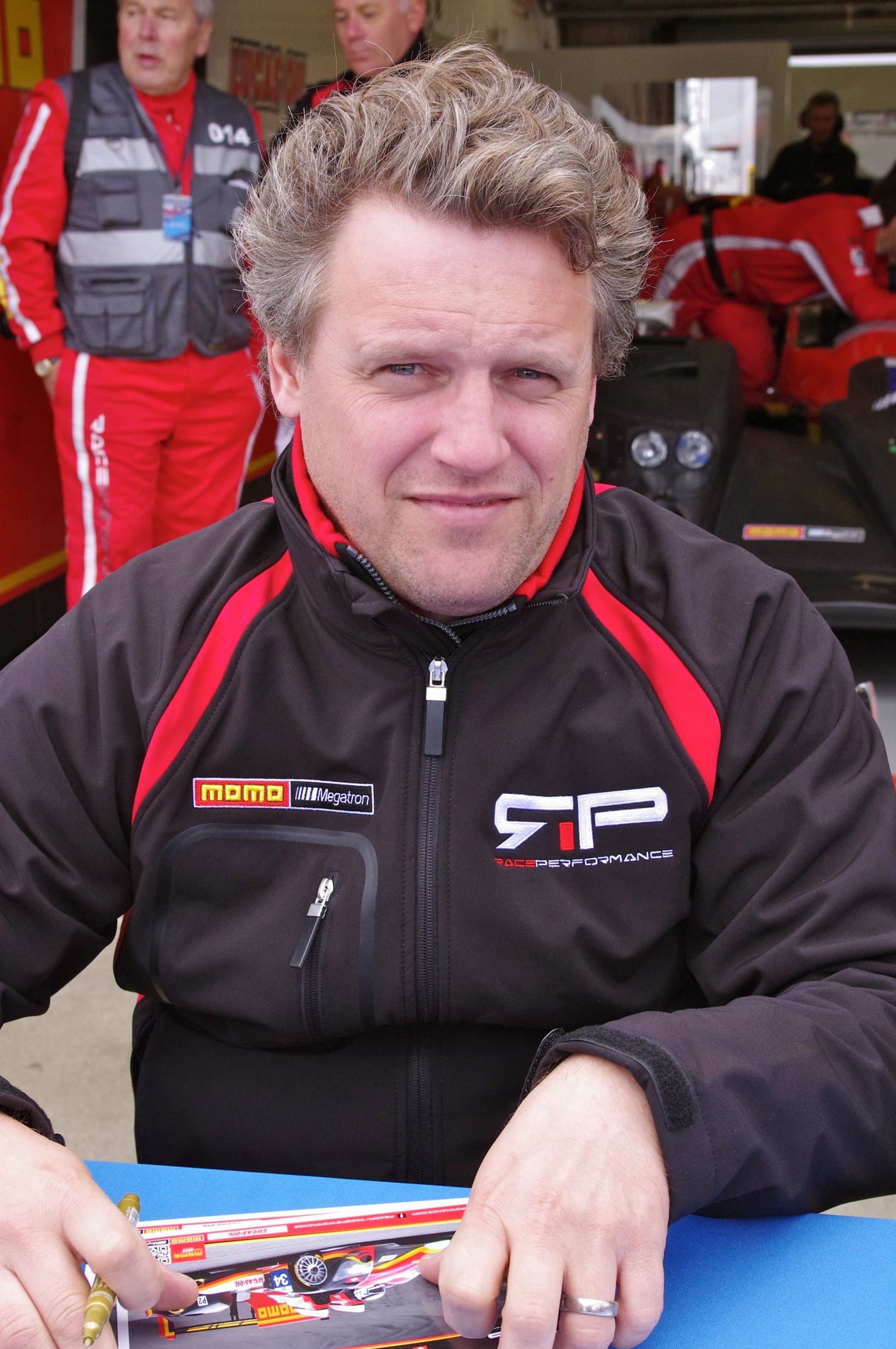 Michel Frey