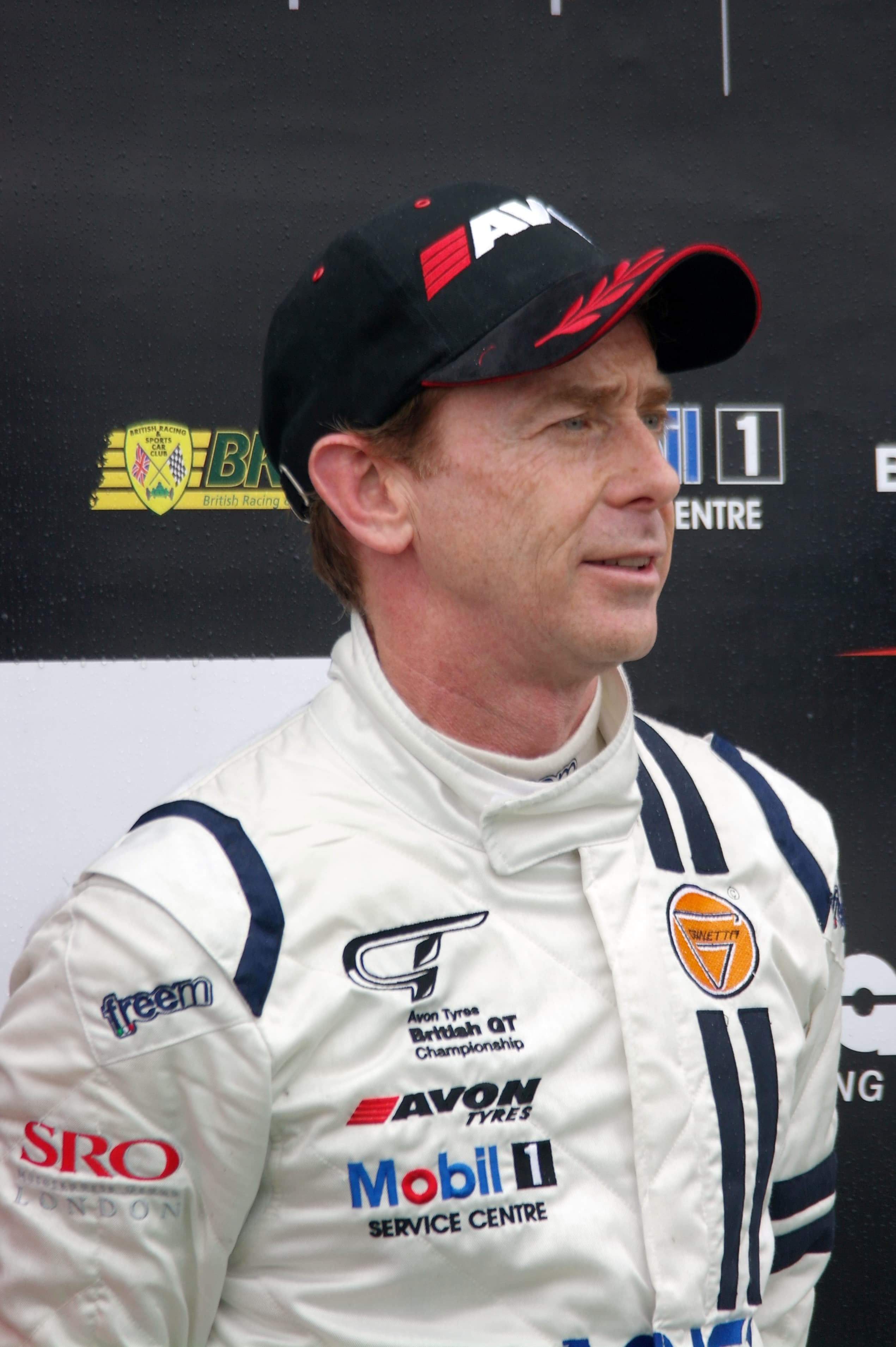 Warren Hughes