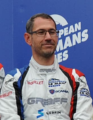 Eric Trouillet