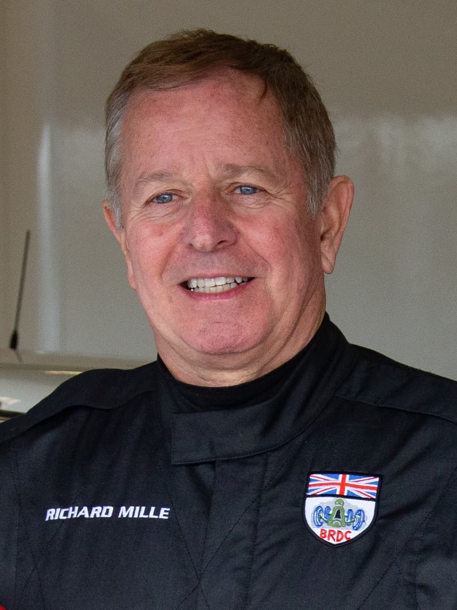 Martin Brundle
