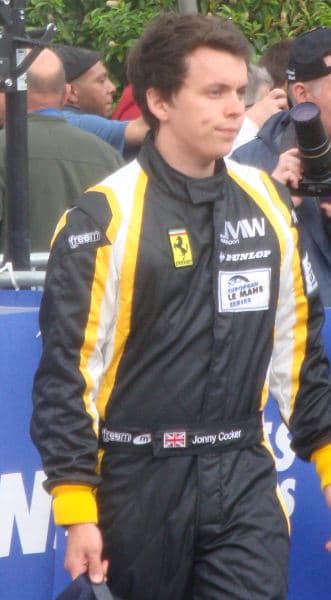 Jonny Cocker