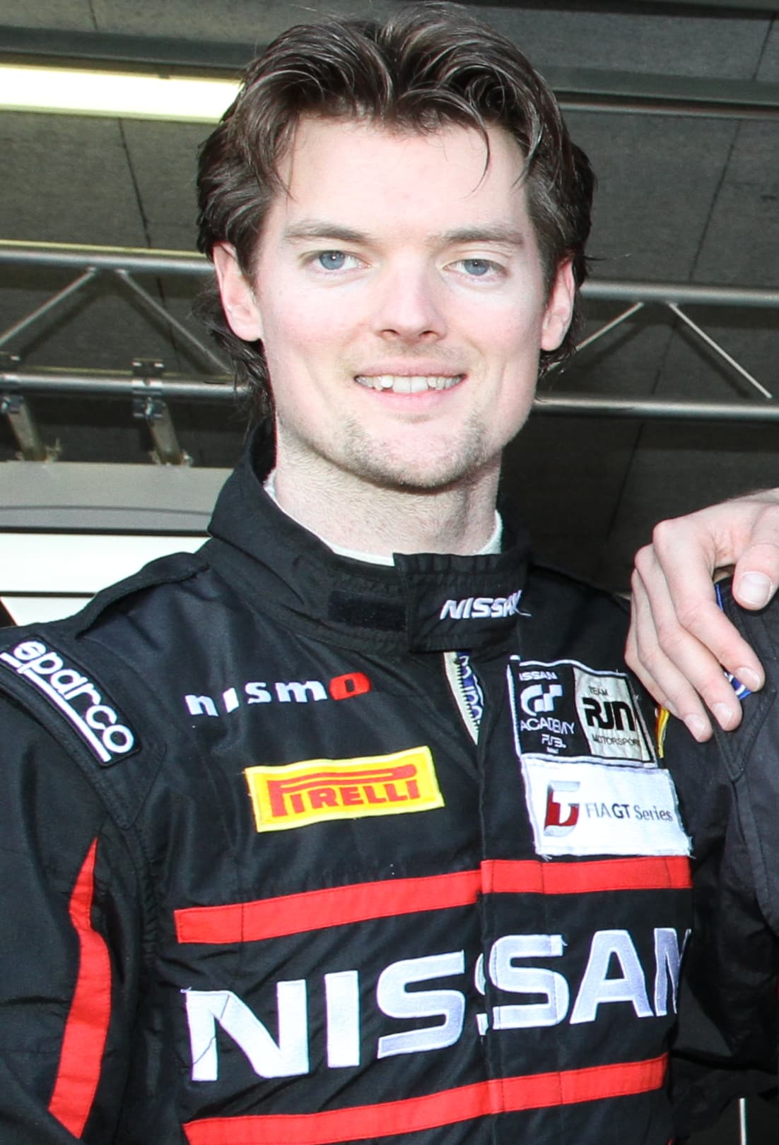 Alex Buncombe