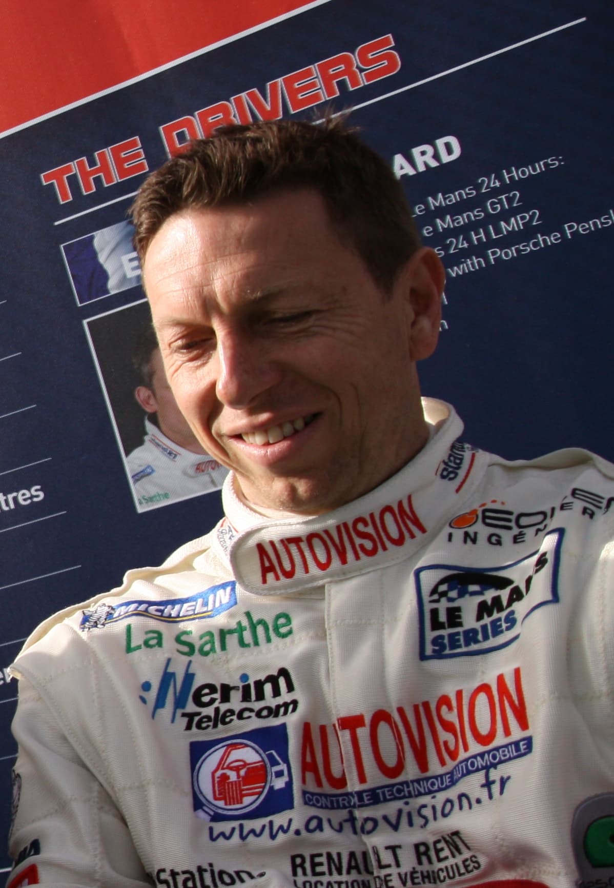 Christophe Tinseau