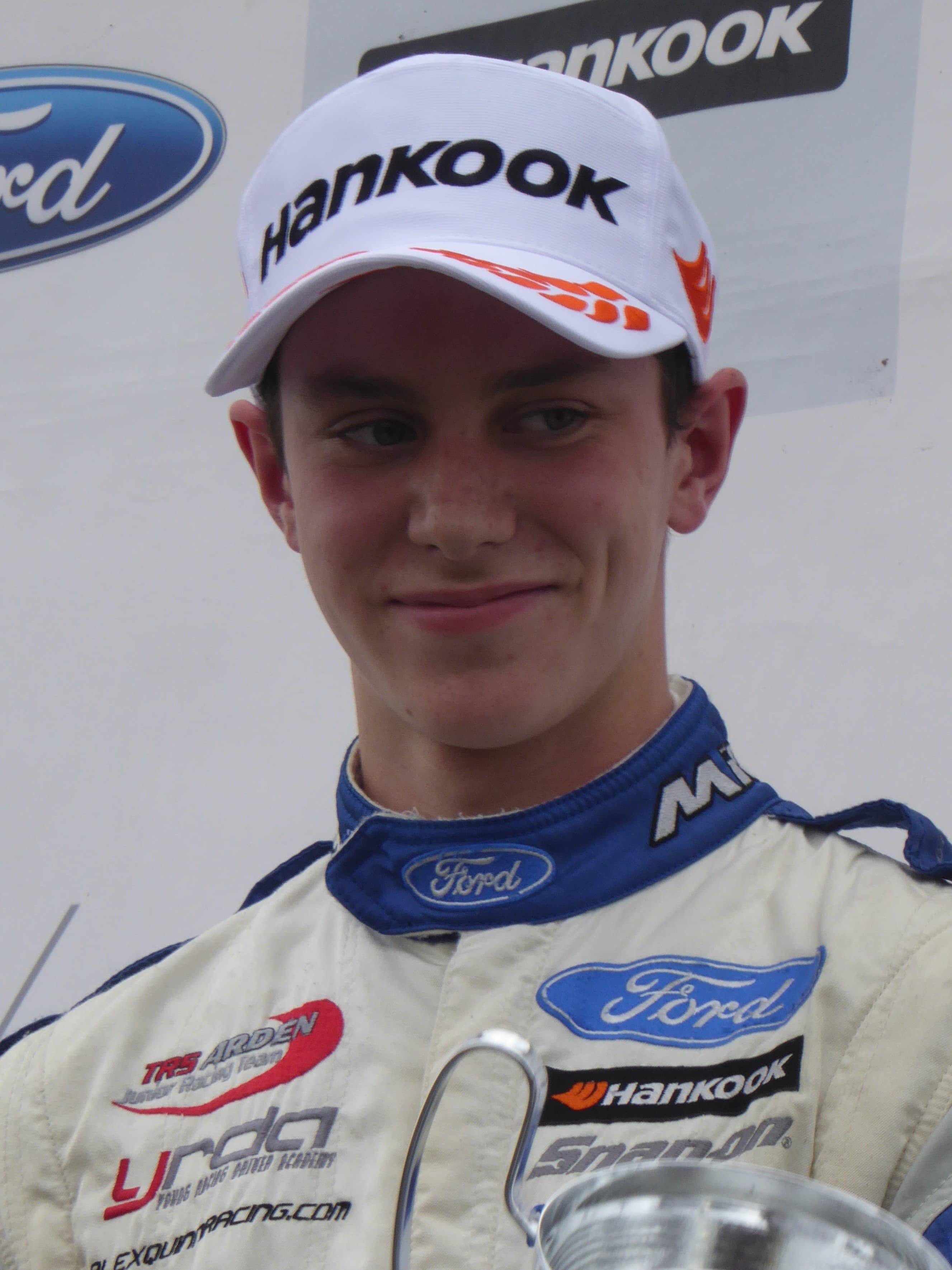 Alex Quinn