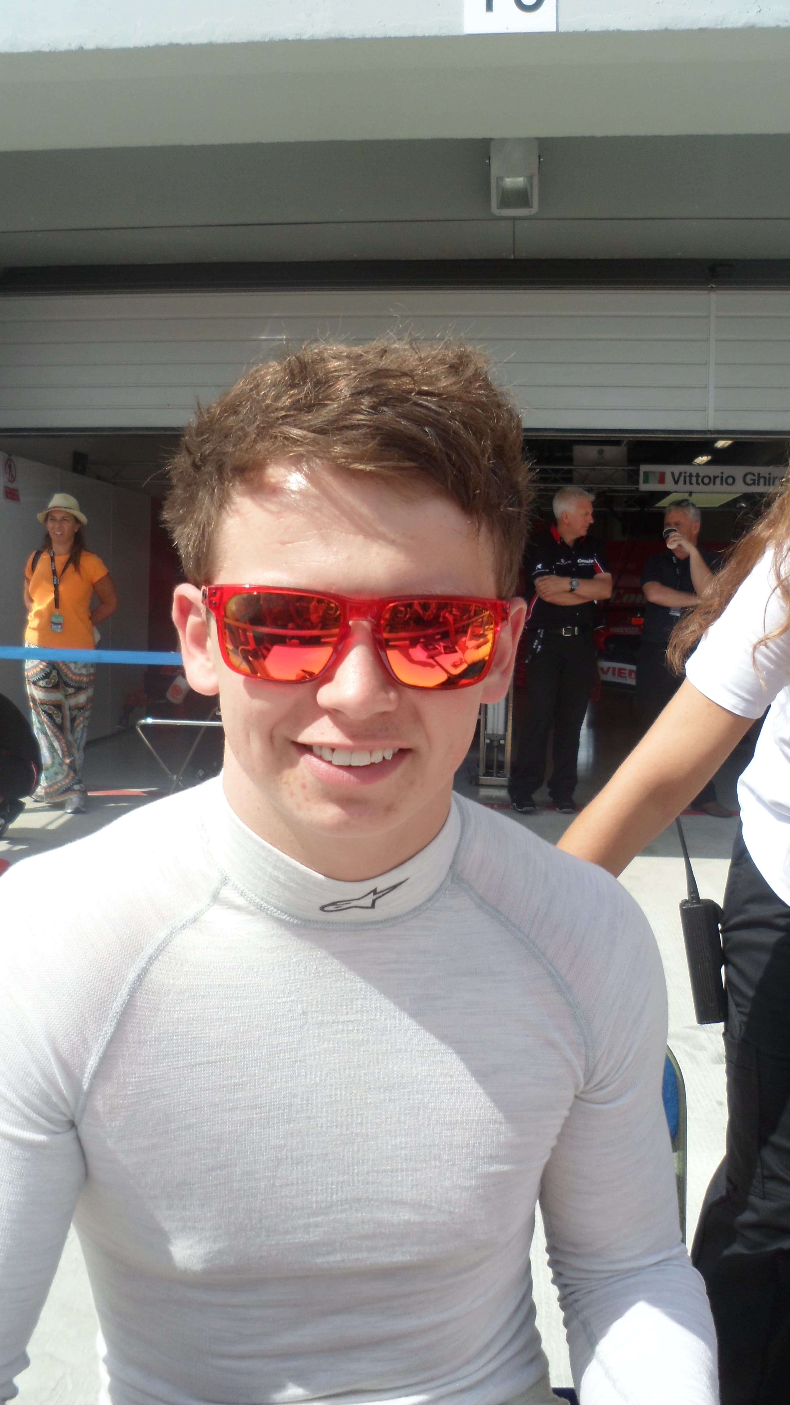 Nick Yelloly