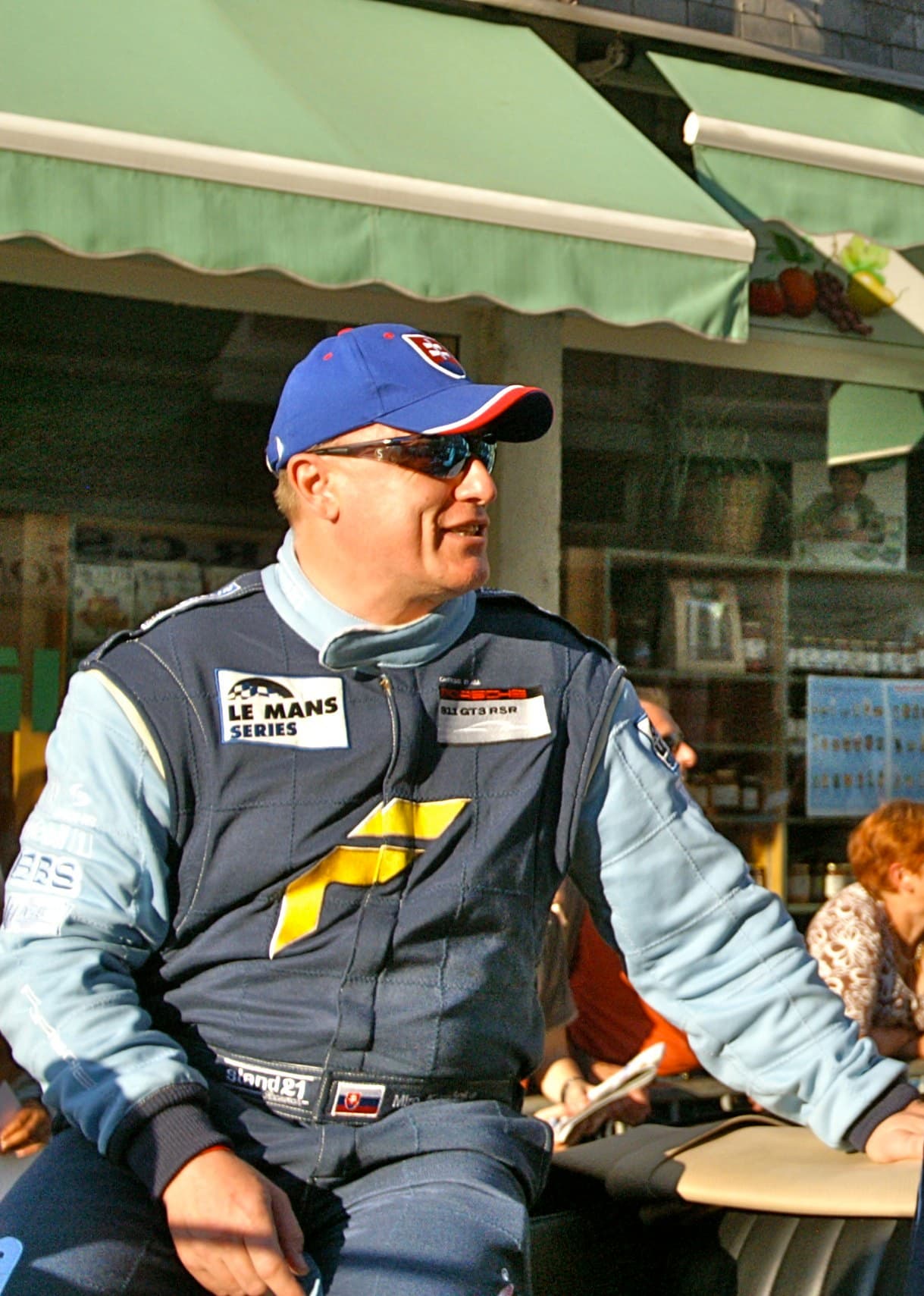 Miro Konopka