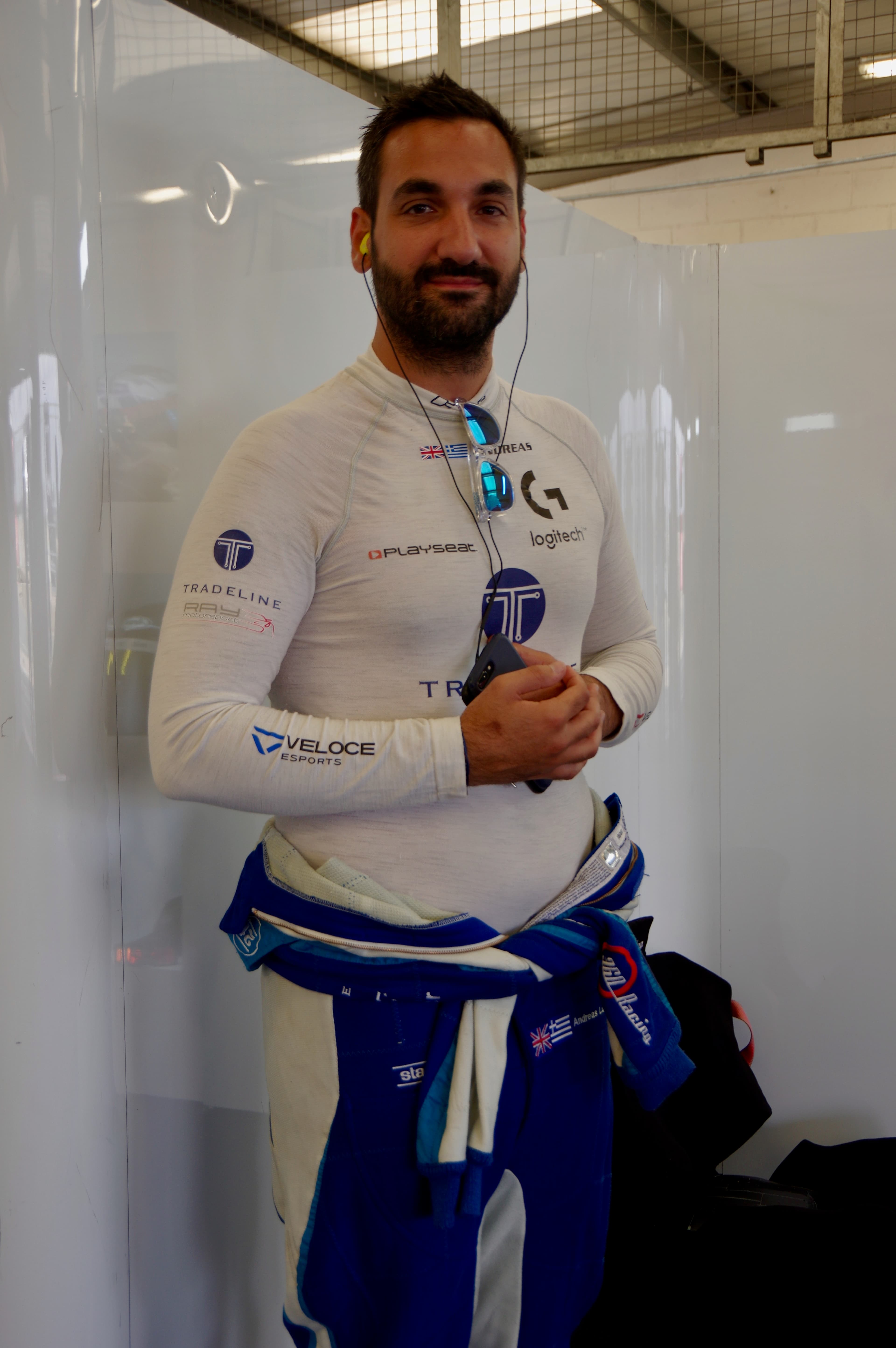 Andreas Laskaratos