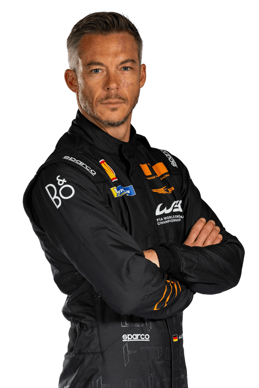André Lotterer