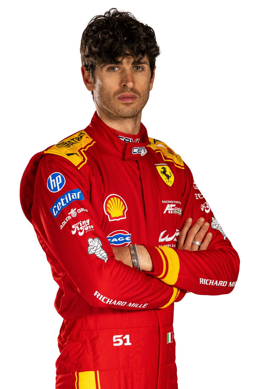 James Calado