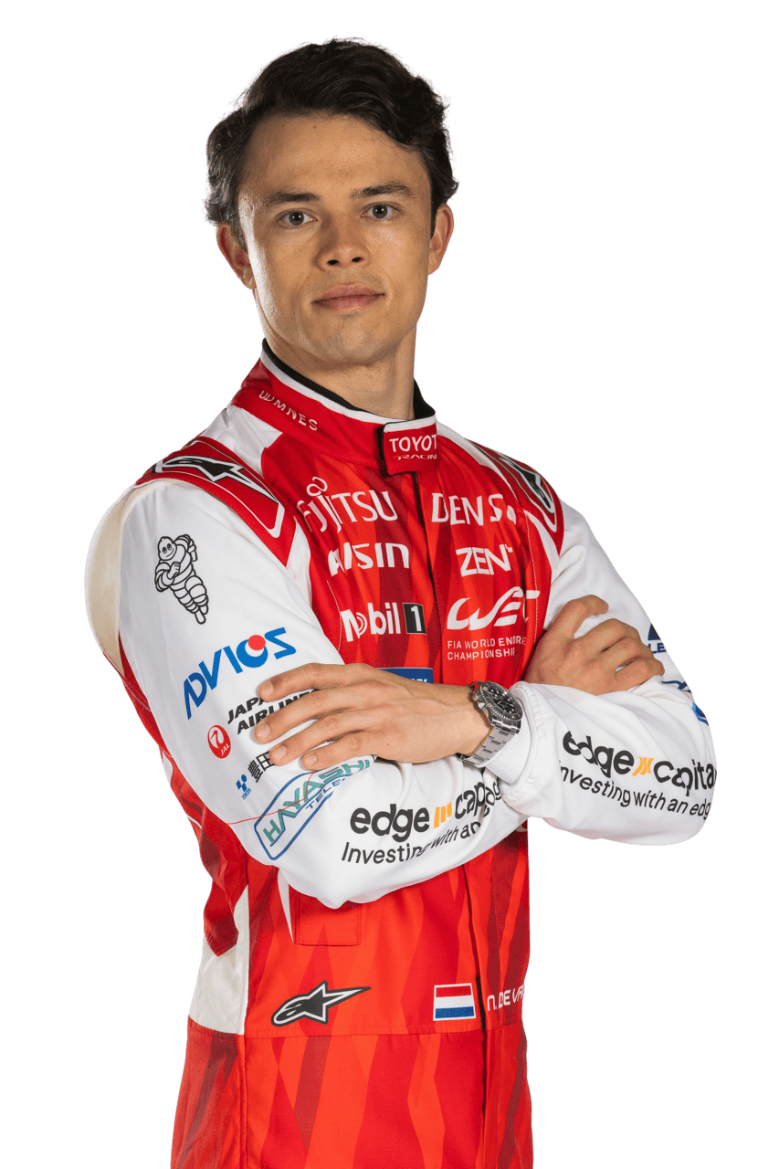 Nyck de Vries