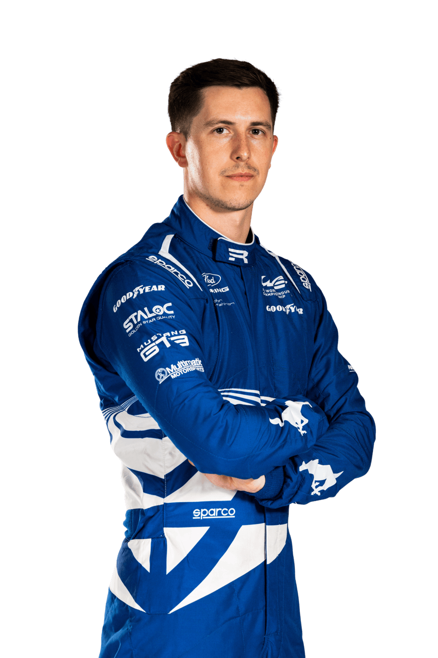 Sebastian Priaulx