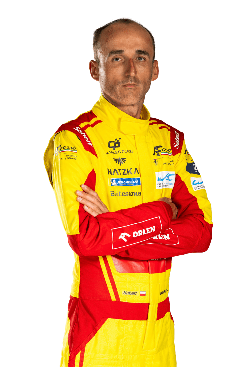 Robert Kubica