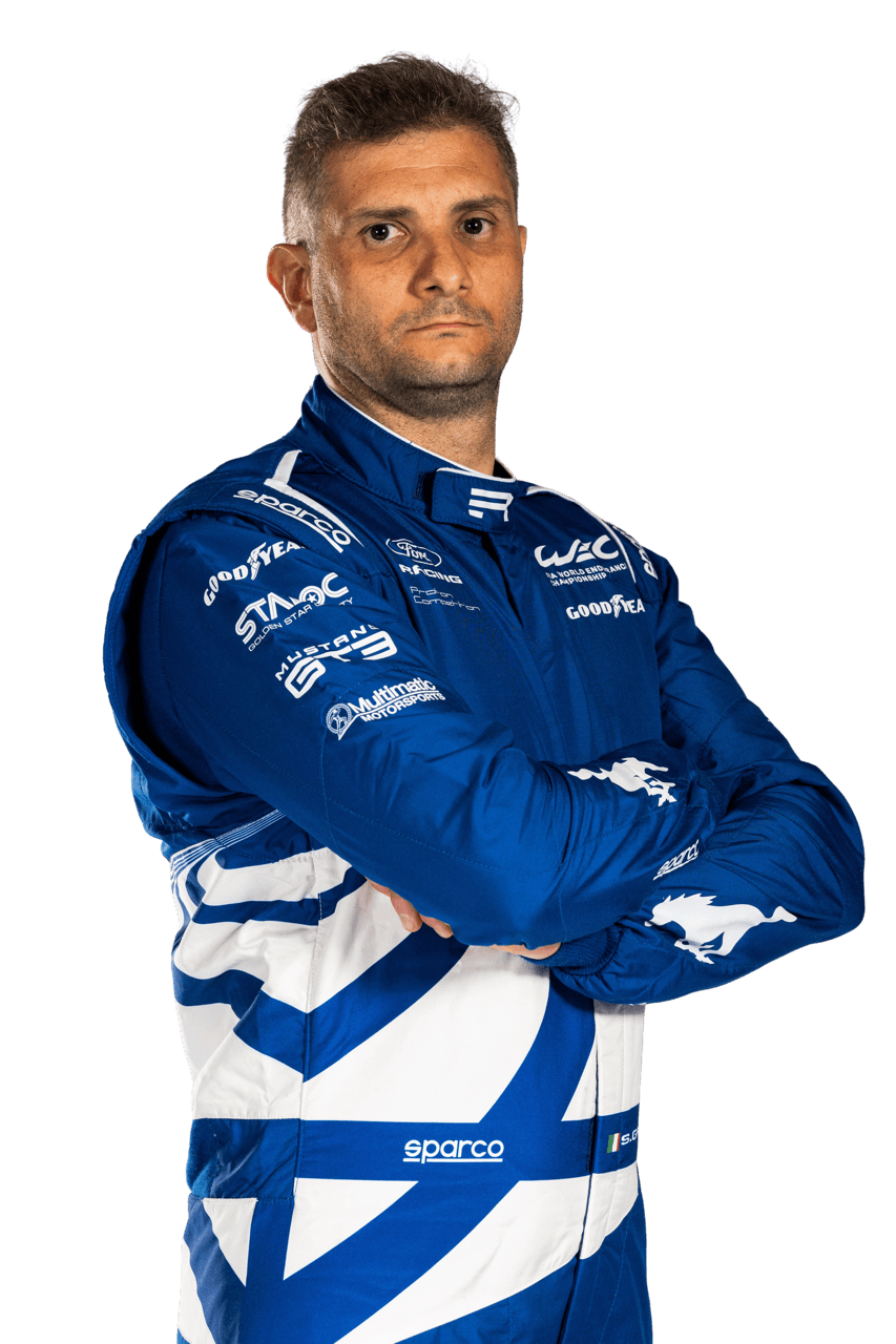 Logan Sargeant