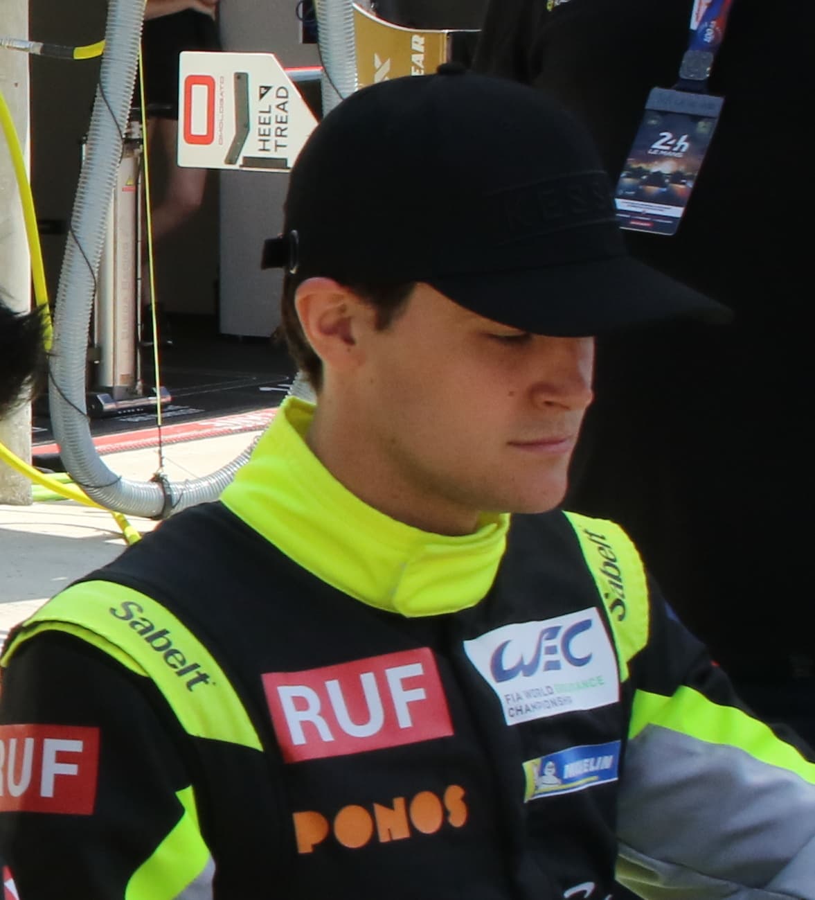 Scott Huffaker
