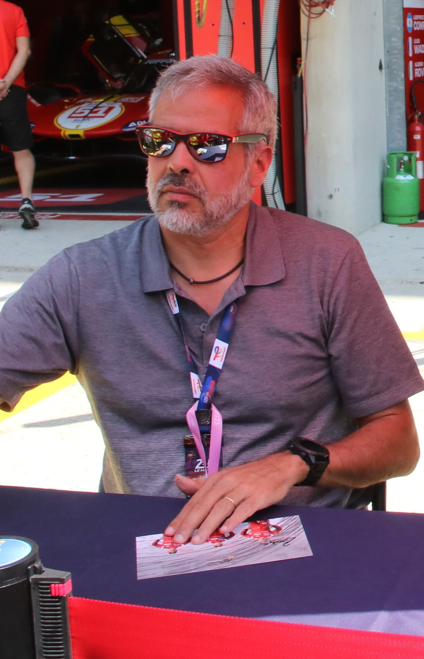 Luis Perez Companc