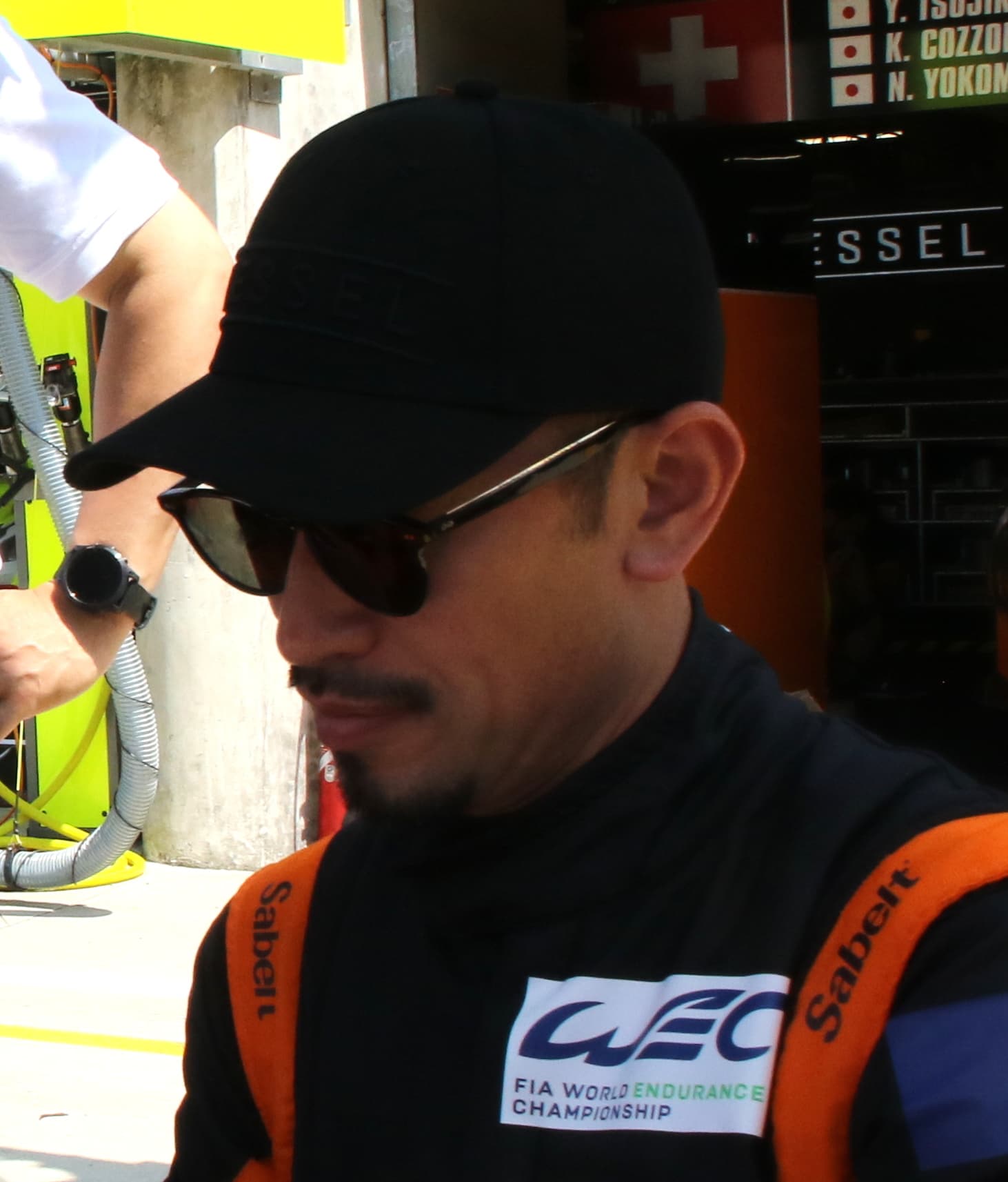 Naoki Yokomizo