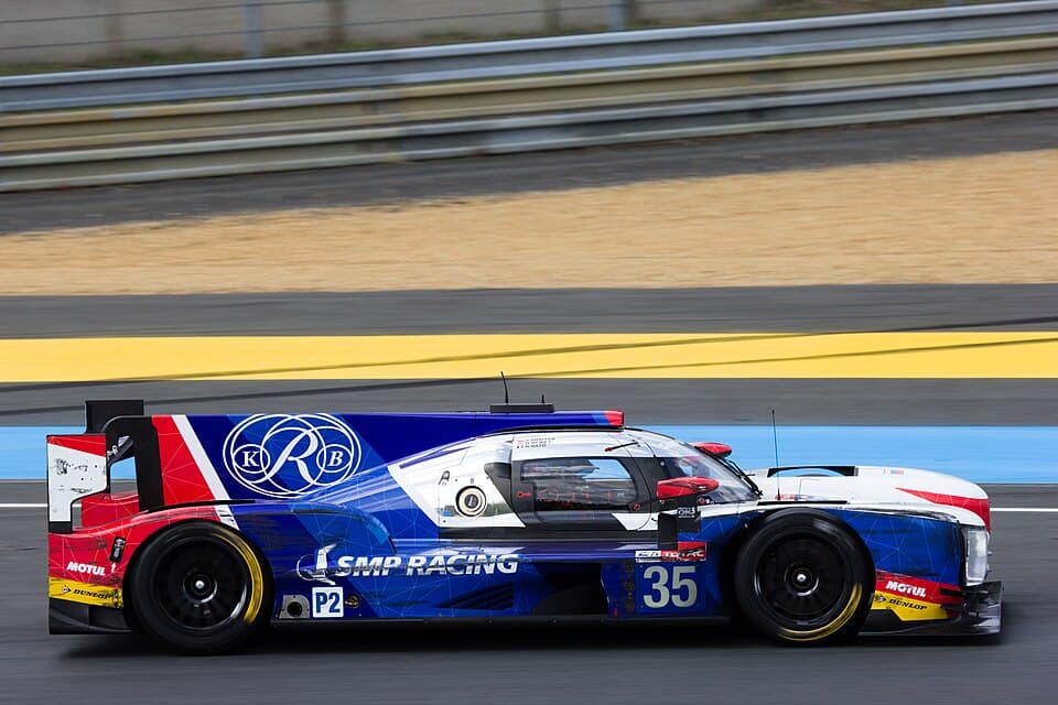 Harrison Newey