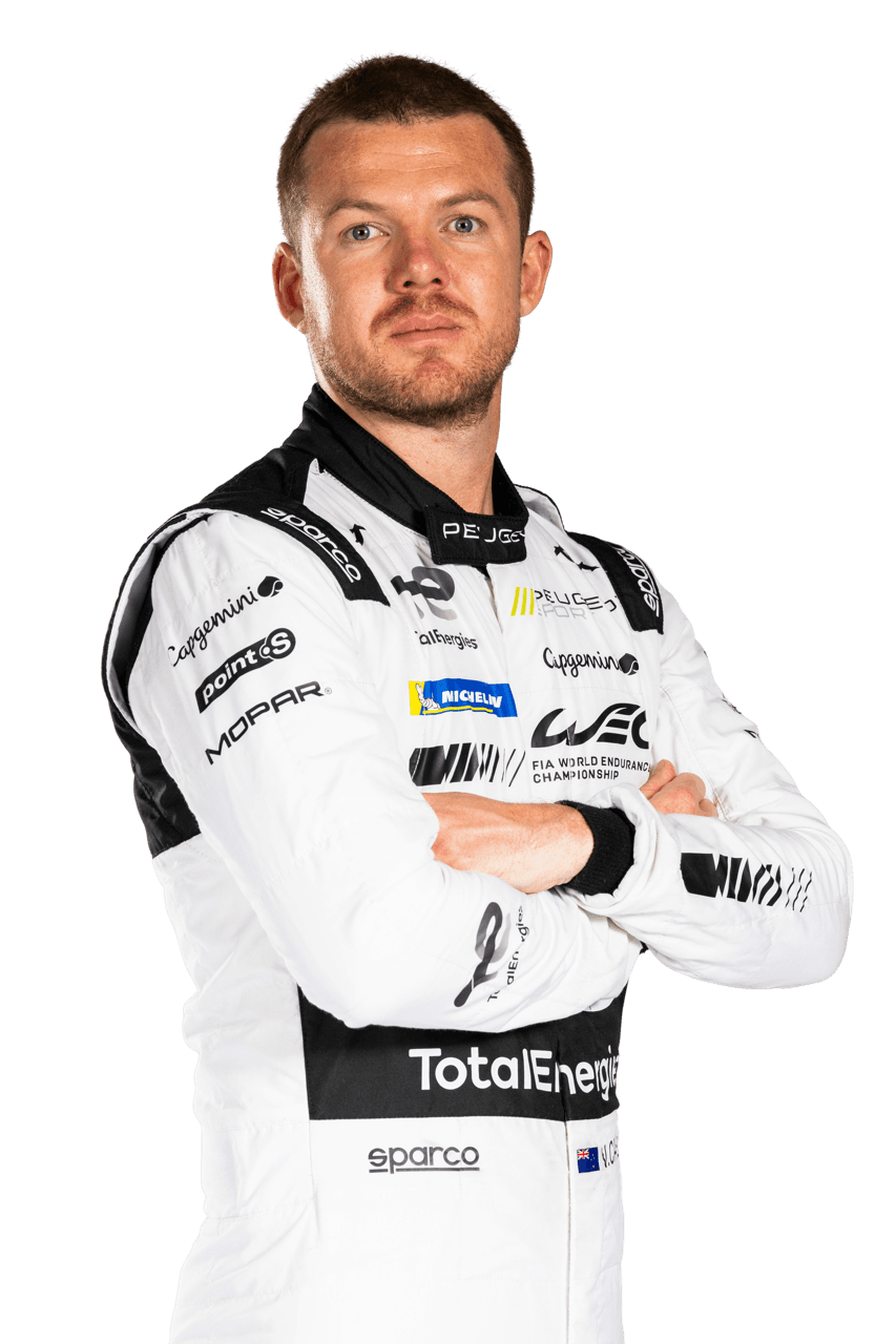 Paul Di Resta