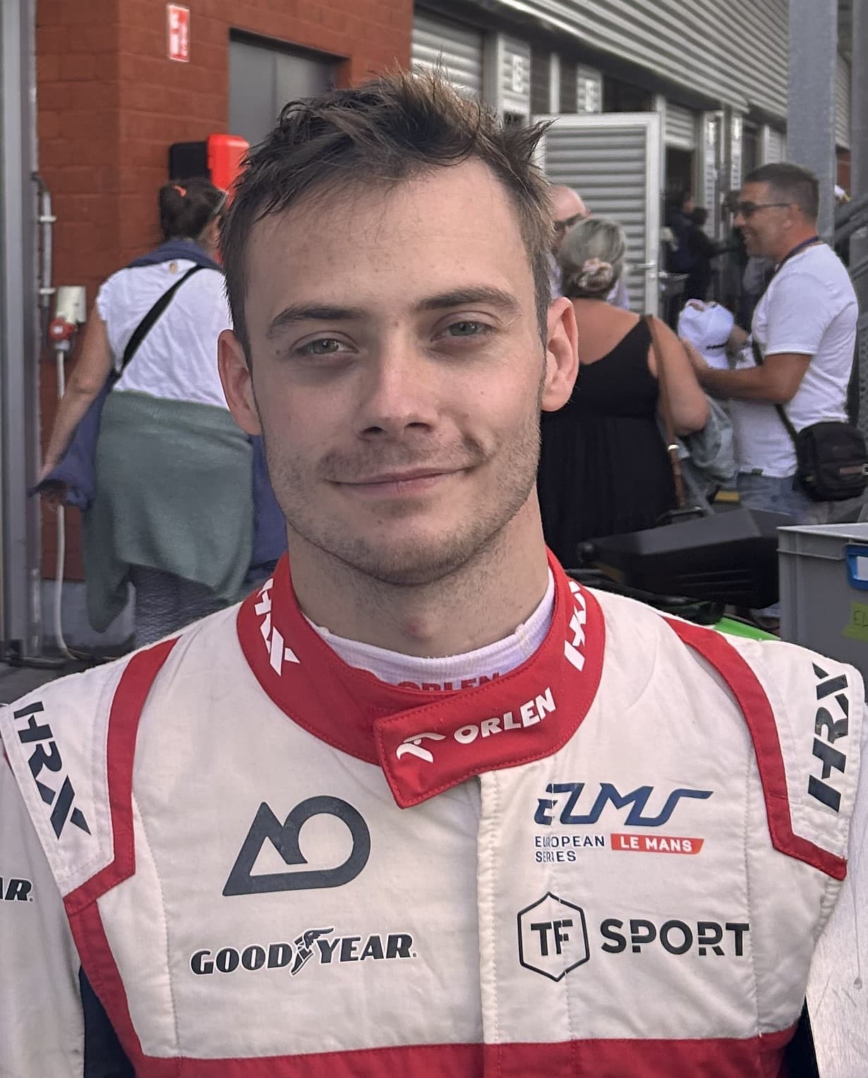 Louis Deletraz