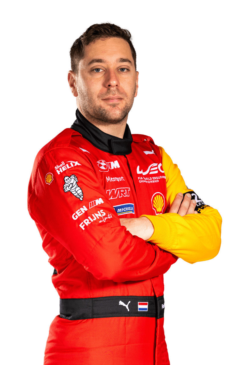 Robin Frijns