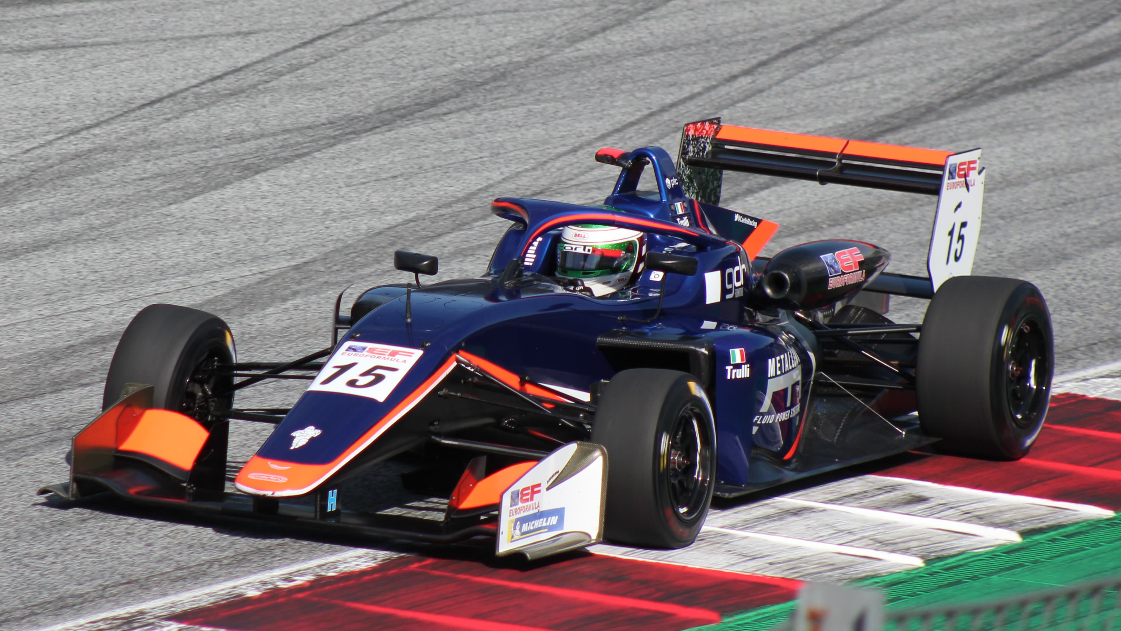Enzo Trulli