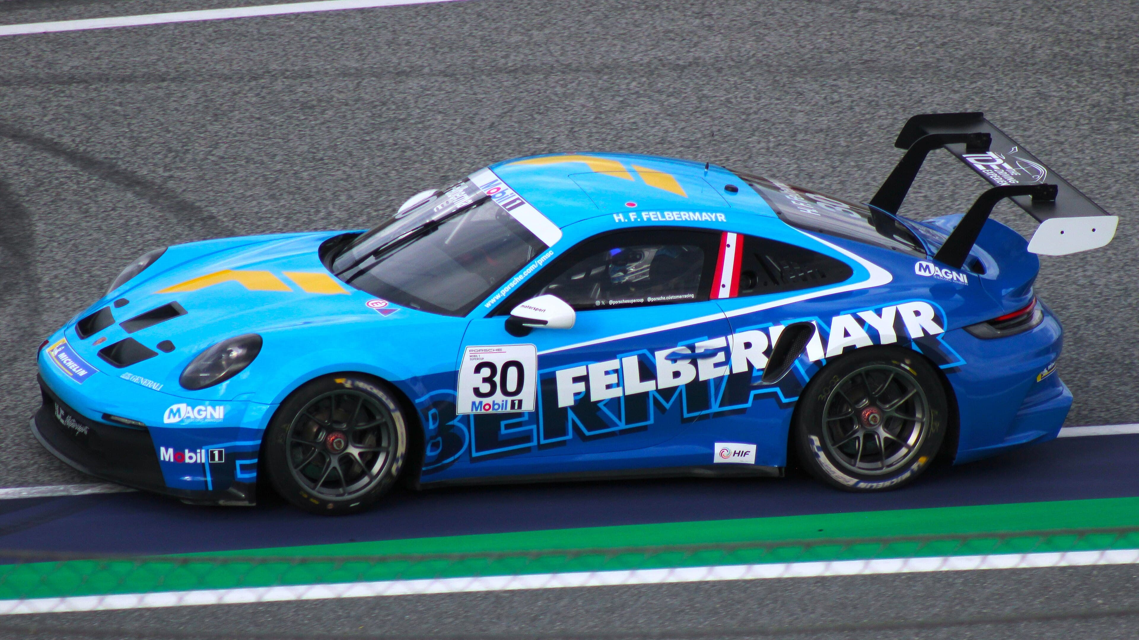 Horst Felix Felbermayr