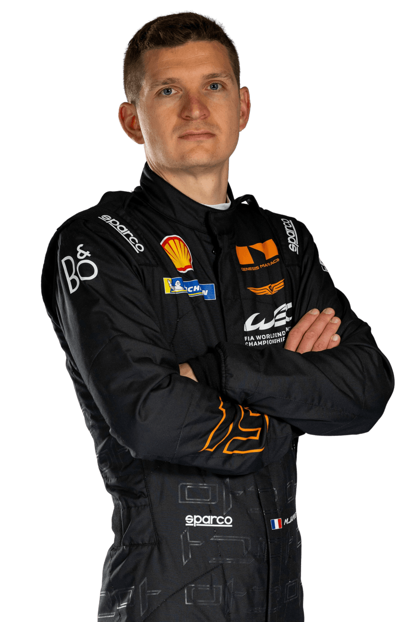 Mathieu Jaminet