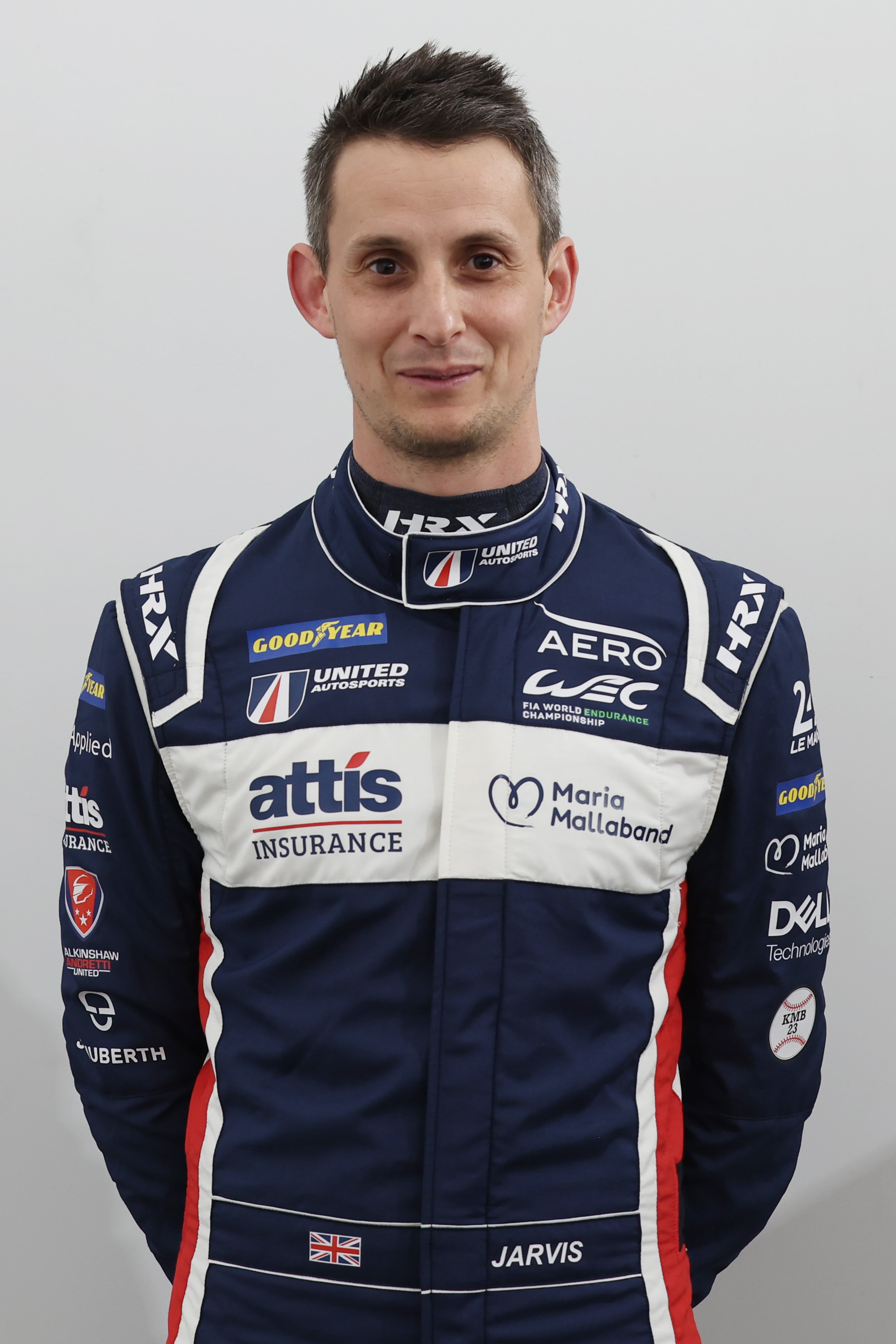 Oliver Jarvis
