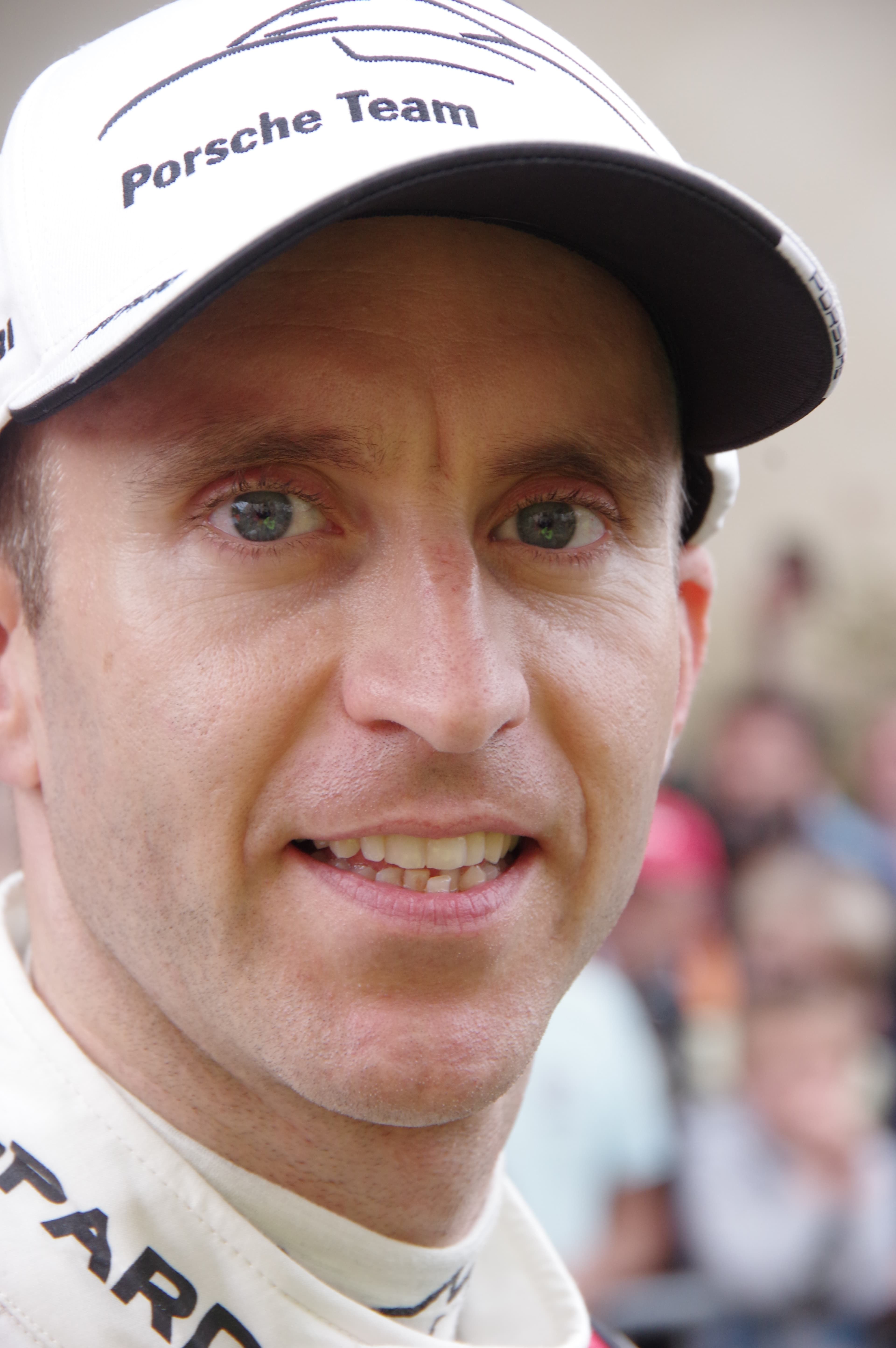 Timo Bernhard