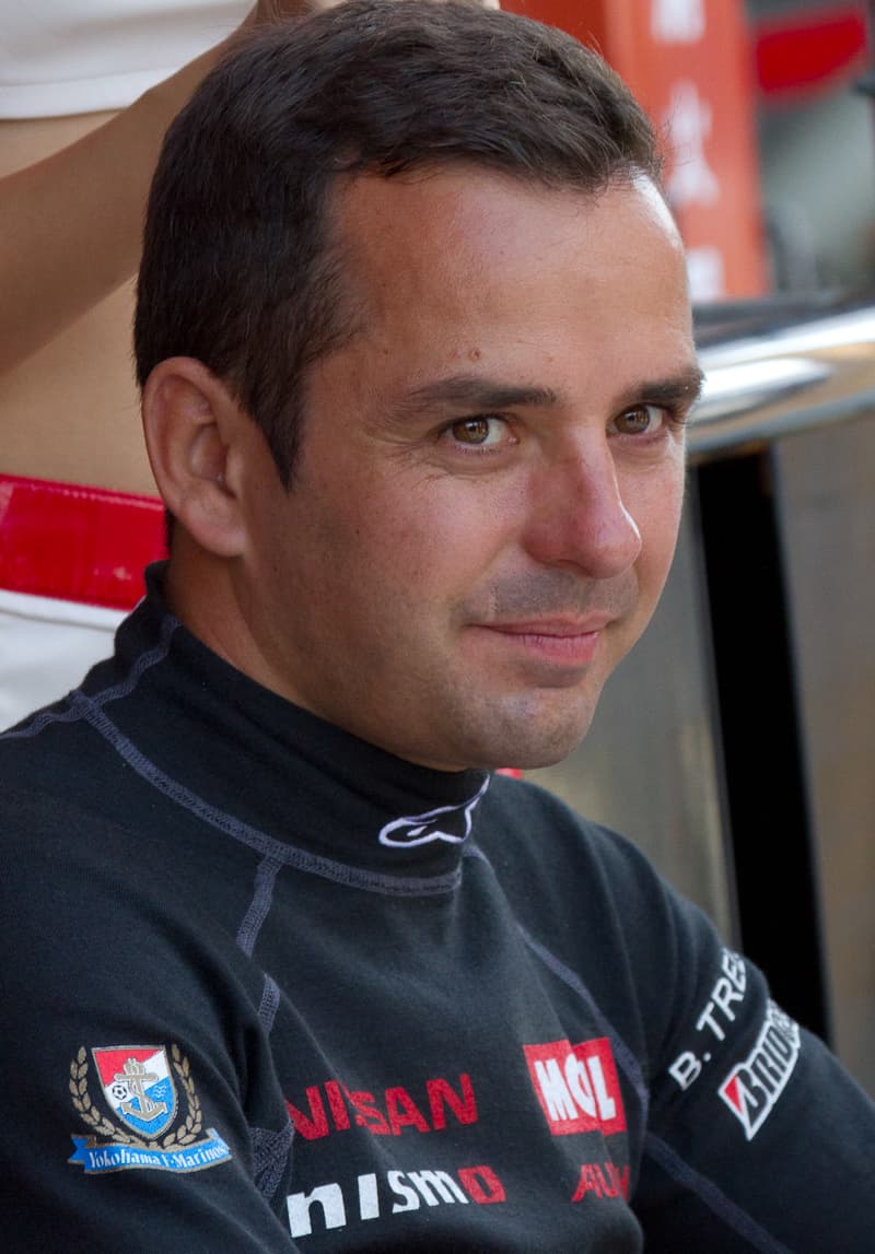 Benoit Tréluyer