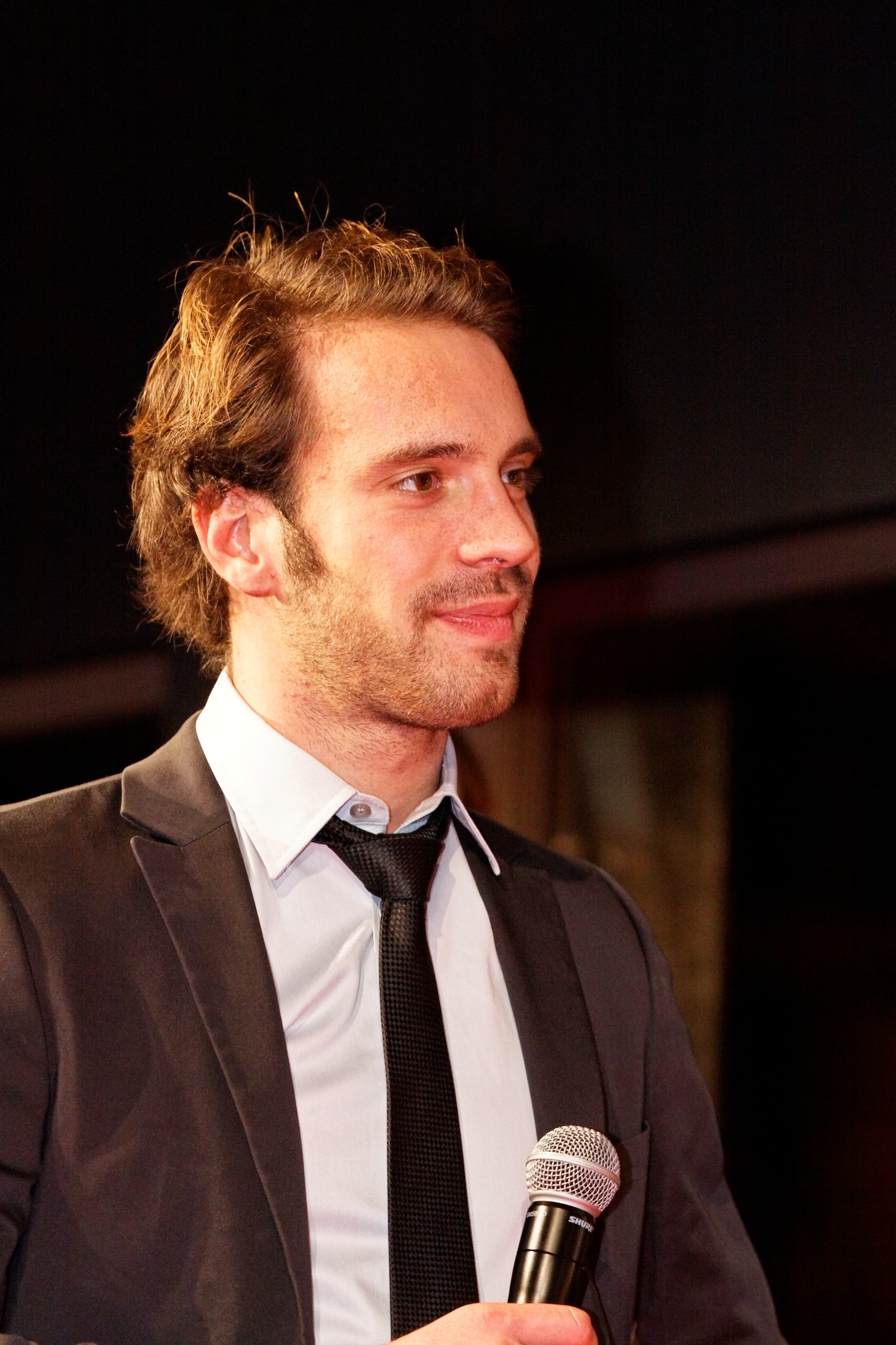 Jean-Eric Vergne