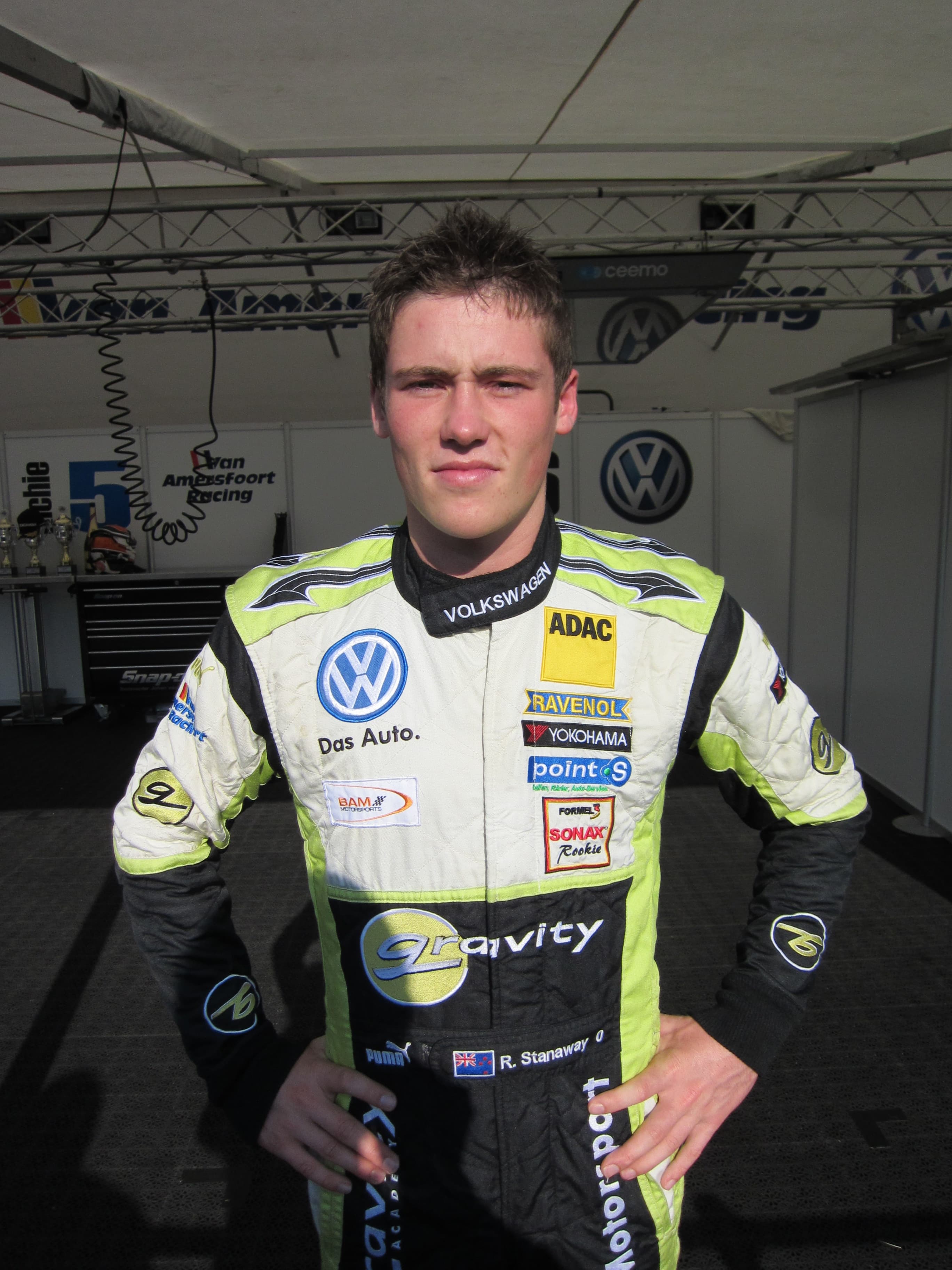 Richie Stanaway