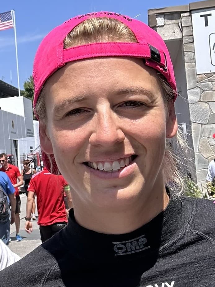 Sarah Bovy