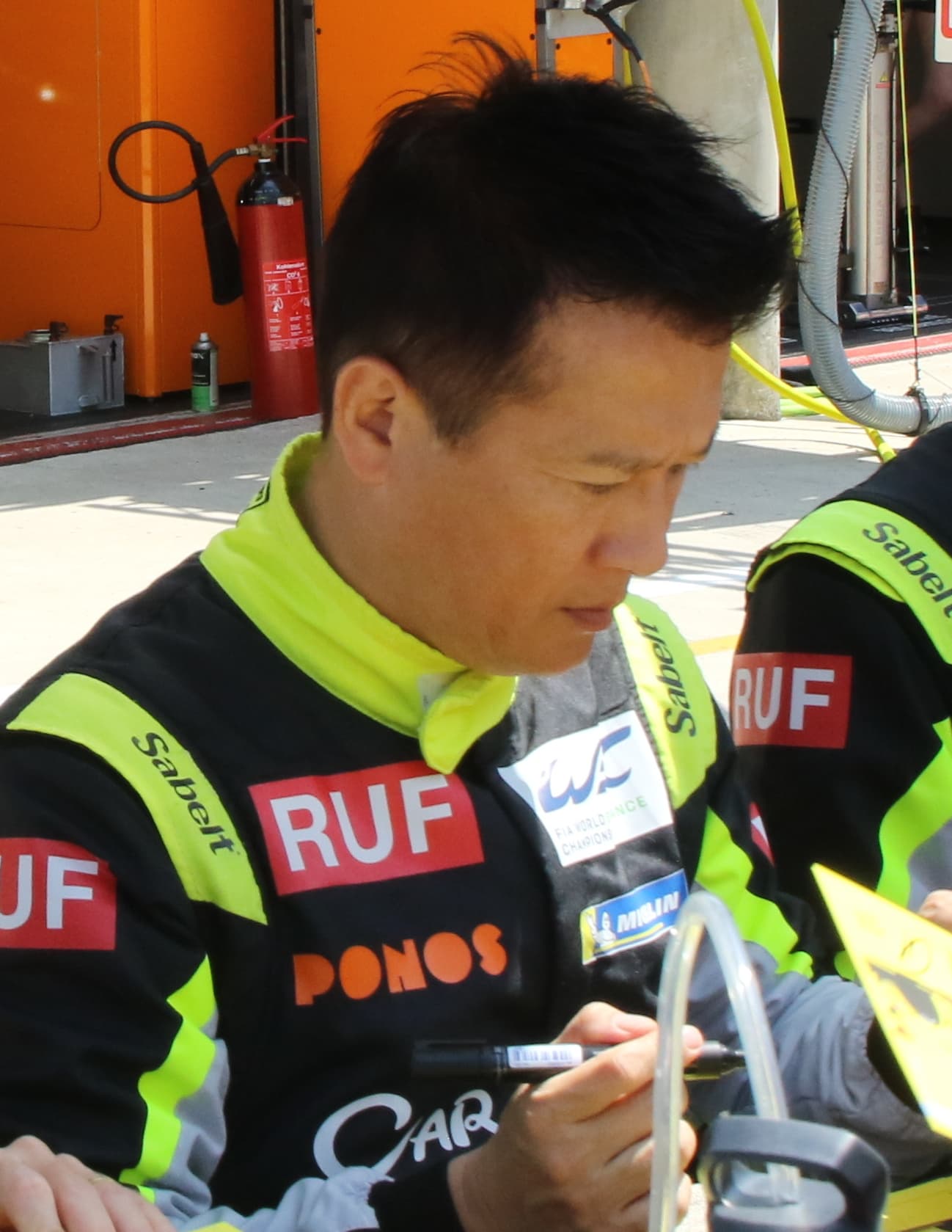 Takeshi Kimura