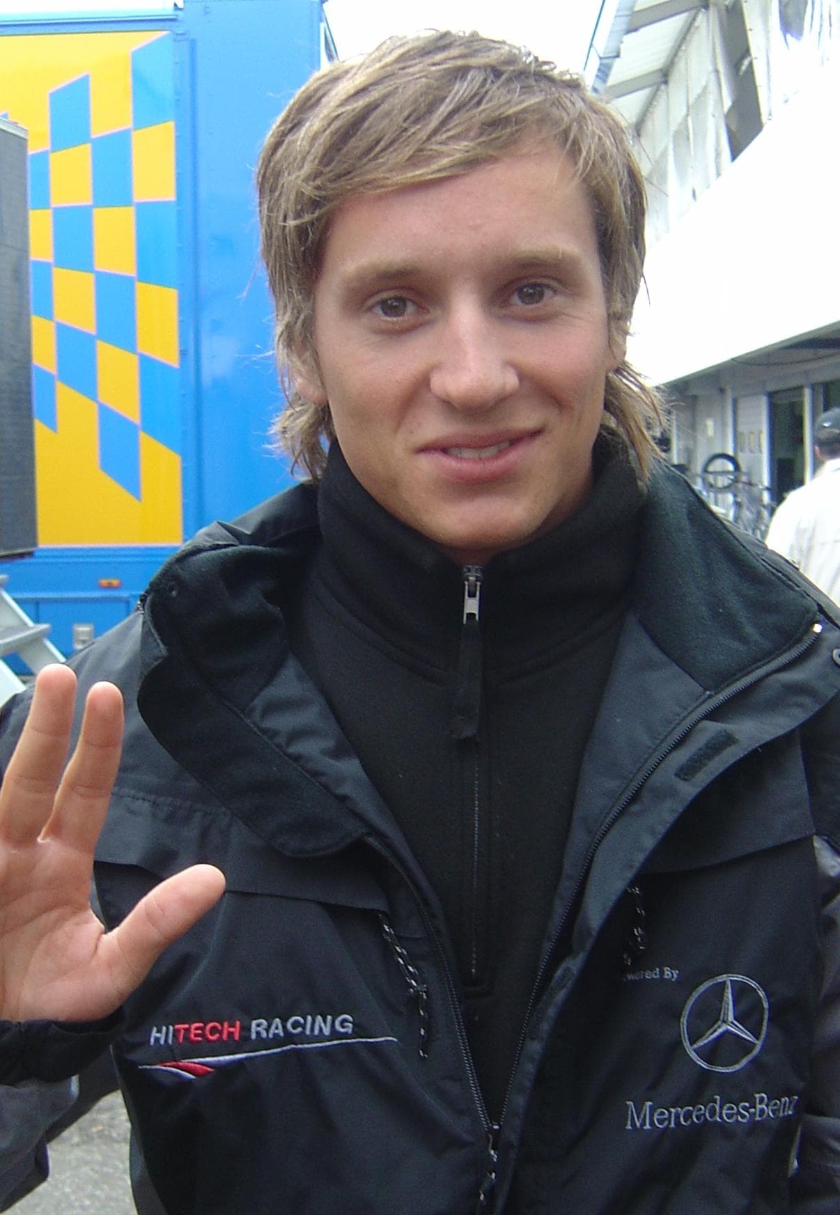 Renger Van Der Zande