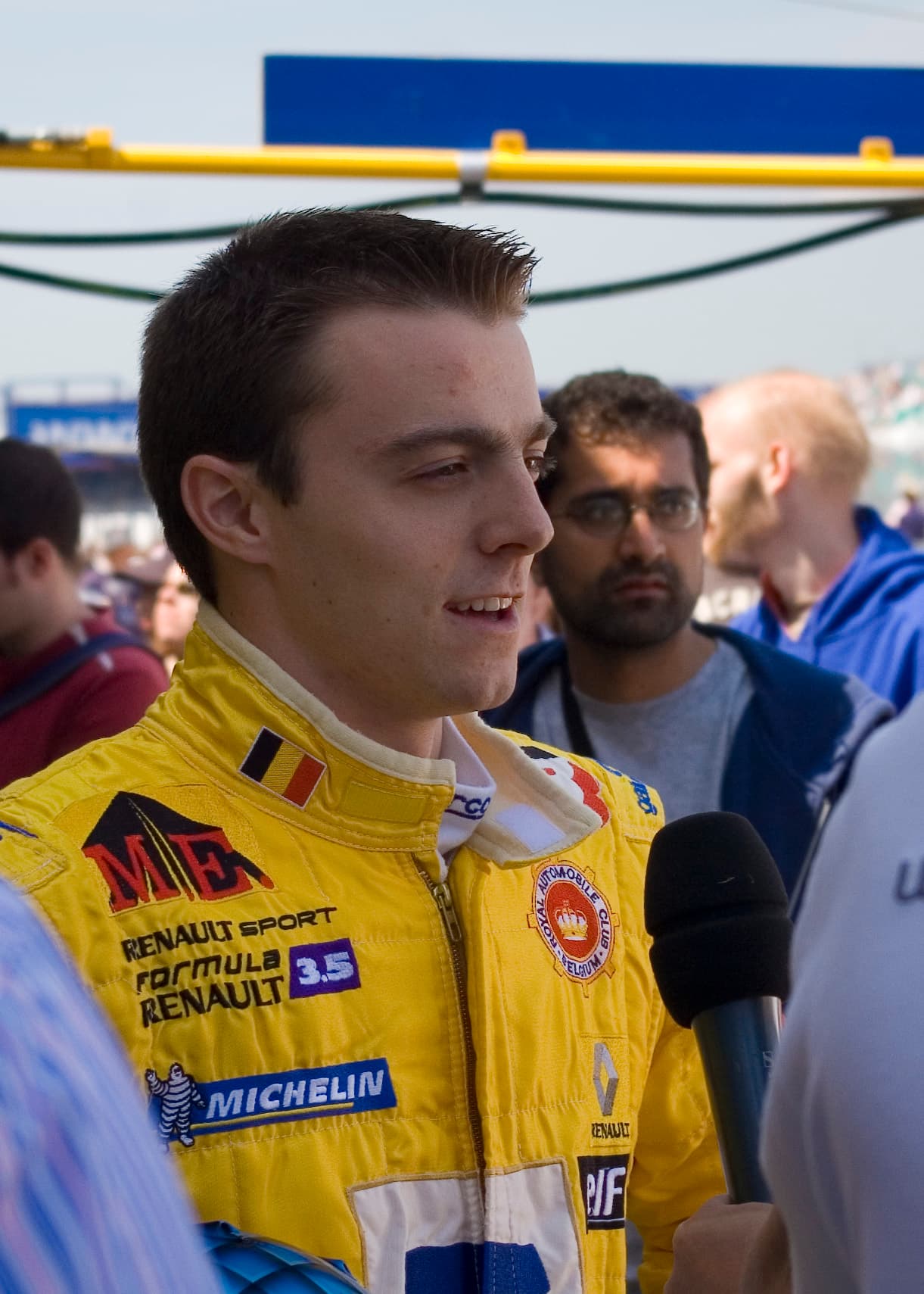 Bertrand Baguette