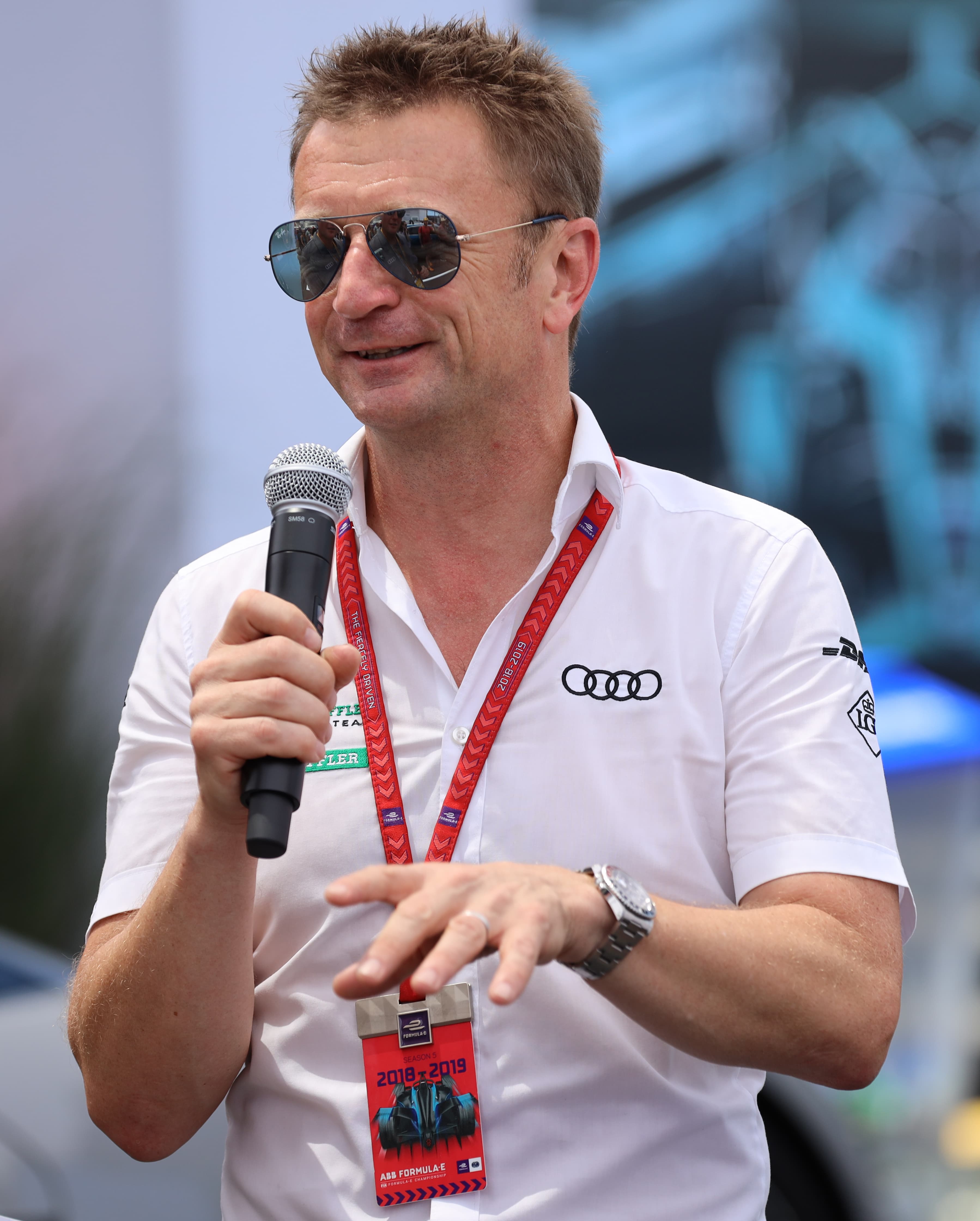 Allan Mcnish