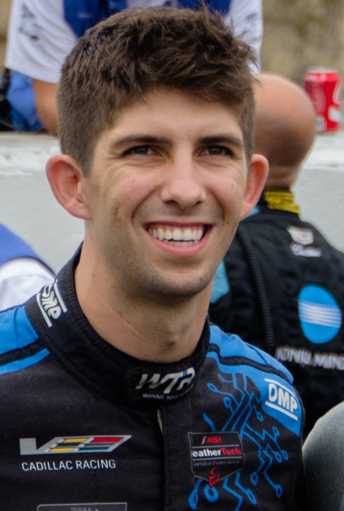 Ricky Taylor