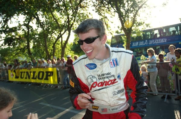 Tommy Milner