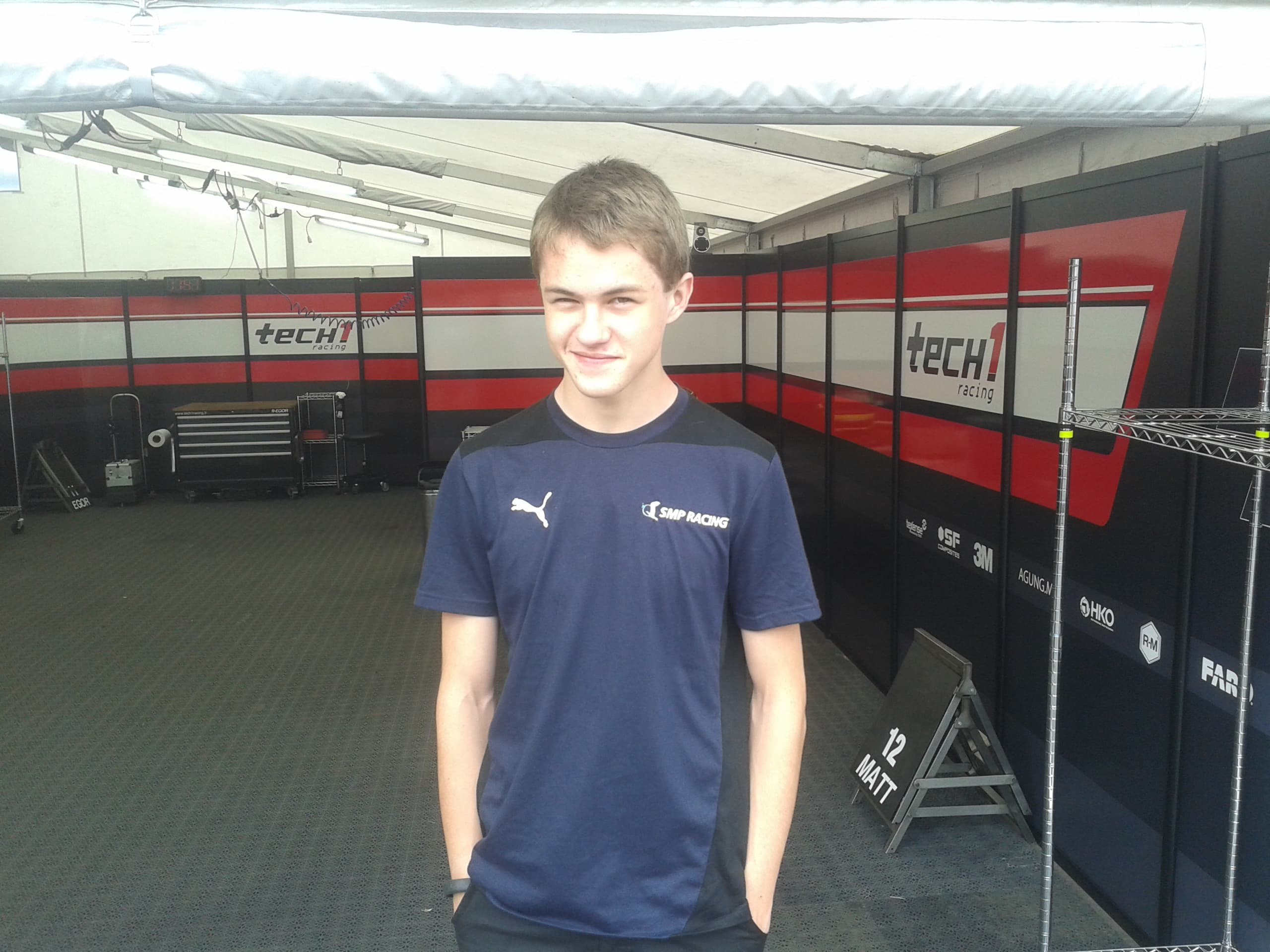Egor Orudzhev