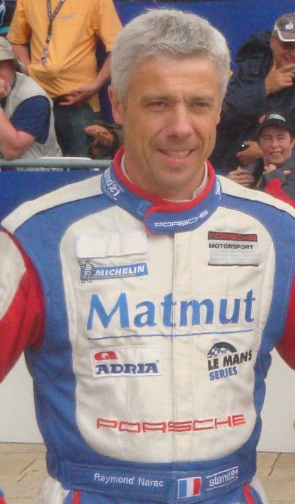 Raymond Narac