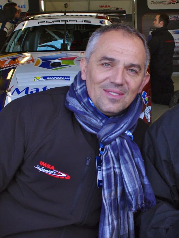Christophe Bourret