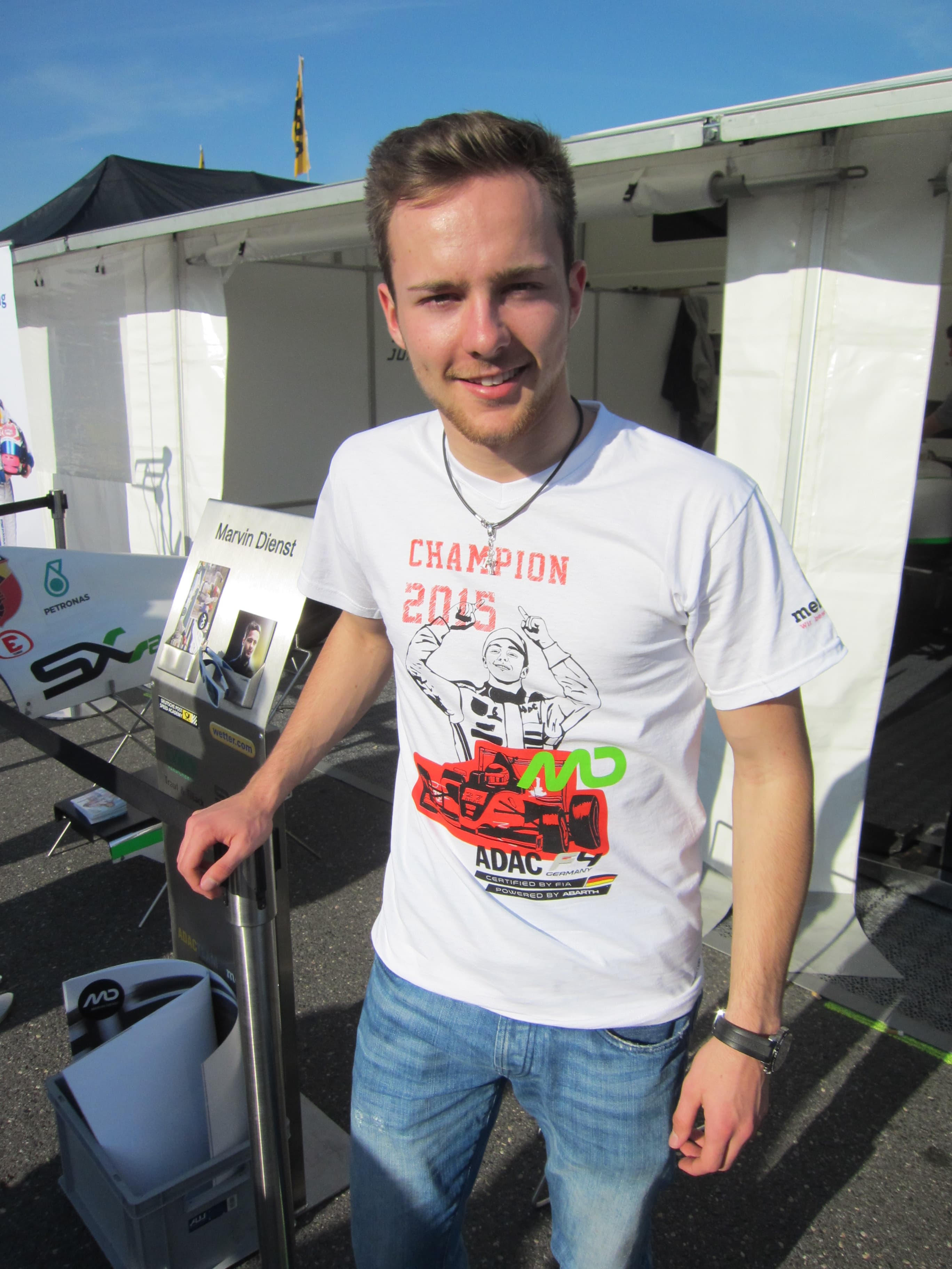 Marvin Dienst