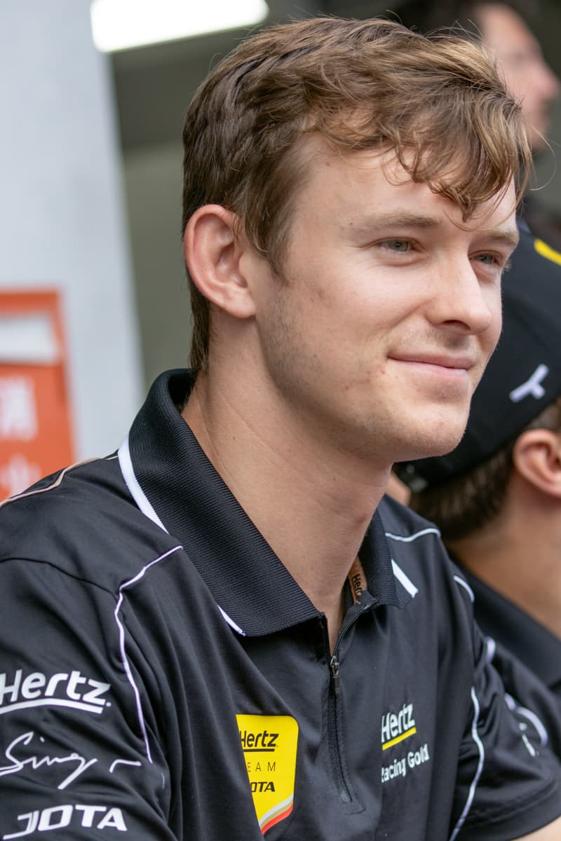 Callum Ilott