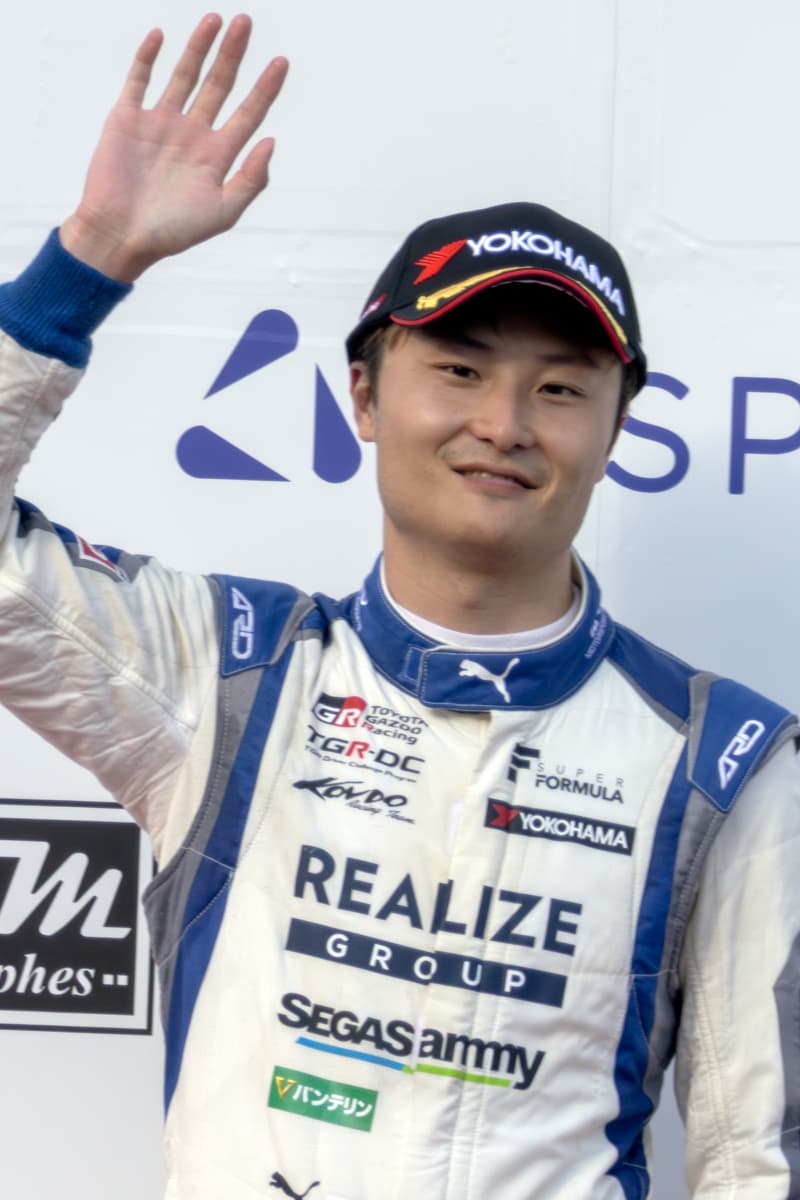 Kenta Yamashita