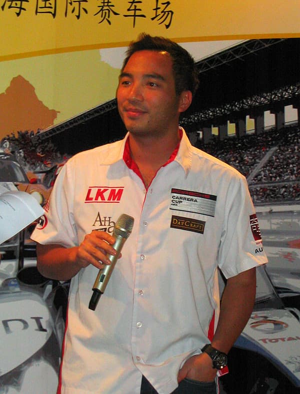 Darryl O'Young